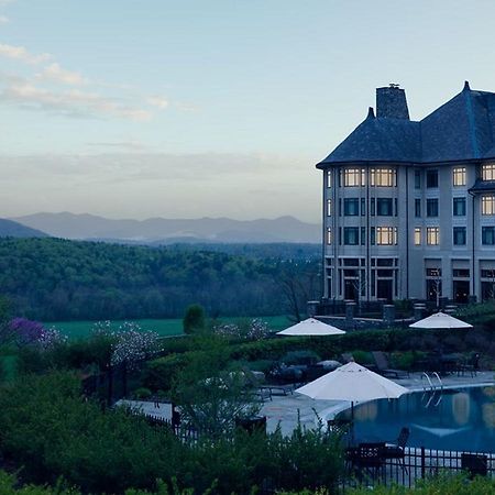 The Inn On Biltmore Estate Άσβιλ Εξωτερικό φωτογραφία