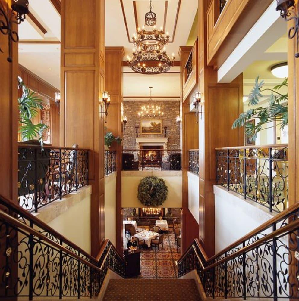 The Inn On Biltmore Estate Άσβιλ Εξωτερικό φωτογραφία