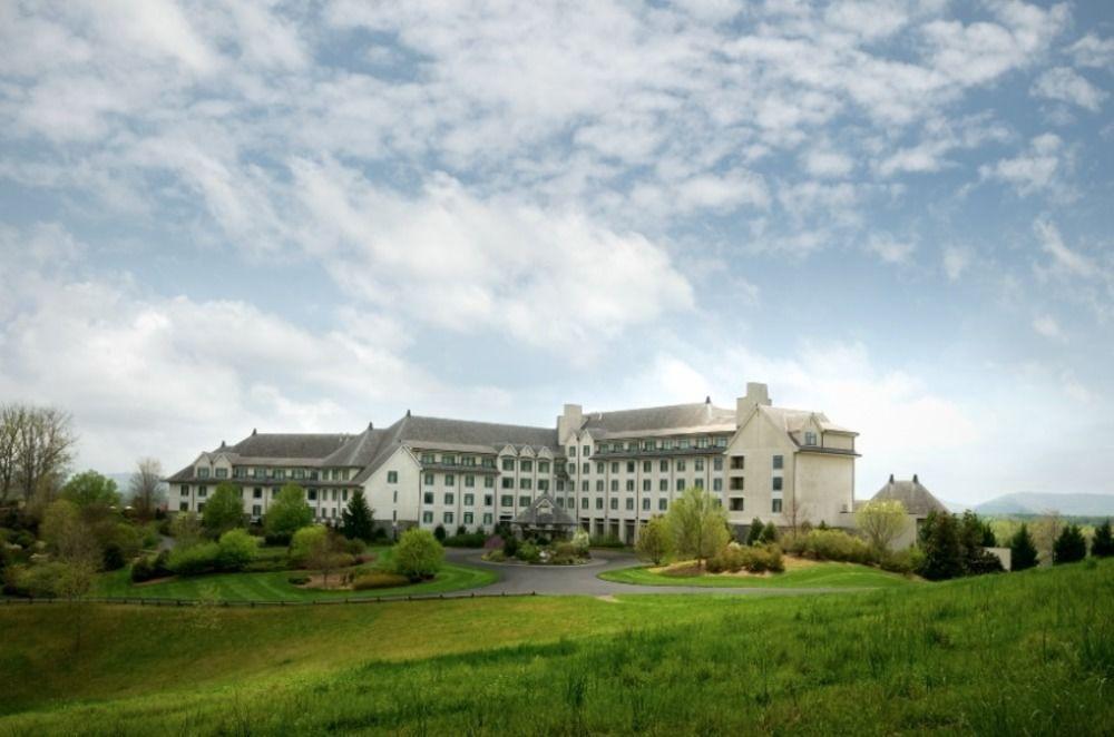 The Inn On Biltmore Estate Άσβιλ Εξωτερικό φωτογραφία