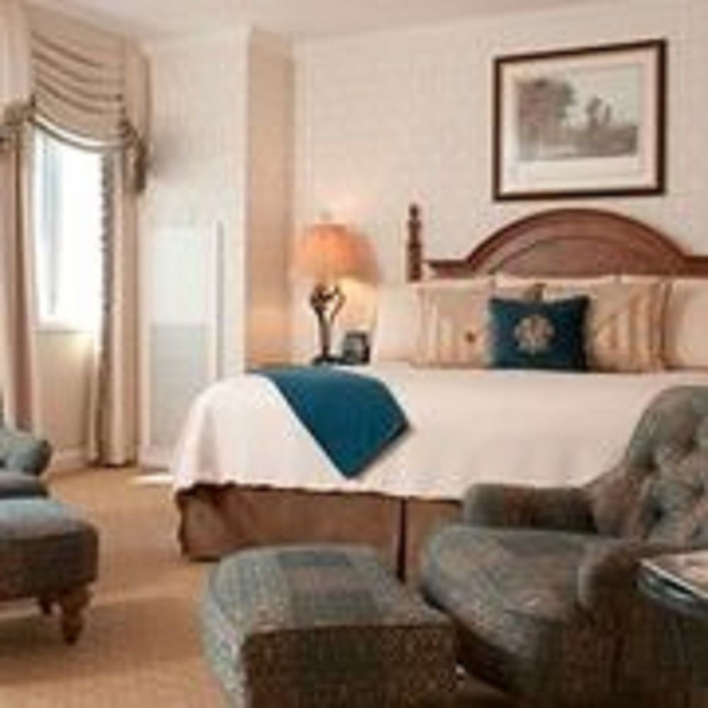 The Inn On Biltmore Estate Άσβιλ Εξωτερικό φωτογραφία
