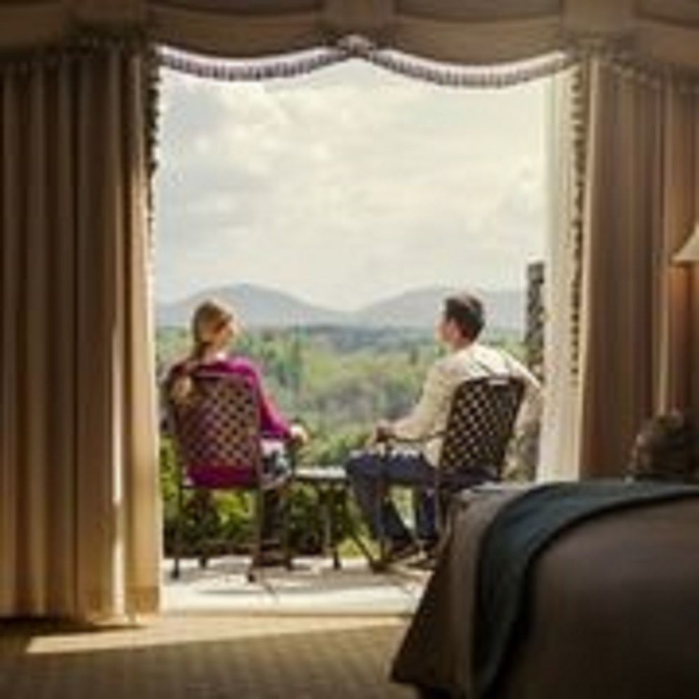 The Inn On Biltmore Estate Άσβιλ Εξωτερικό φωτογραφία