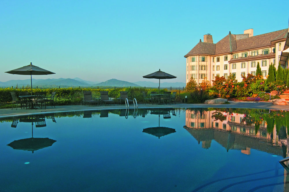 The Inn On Biltmore Estate Άσβιλ Εξωτερικό φωτογραφία