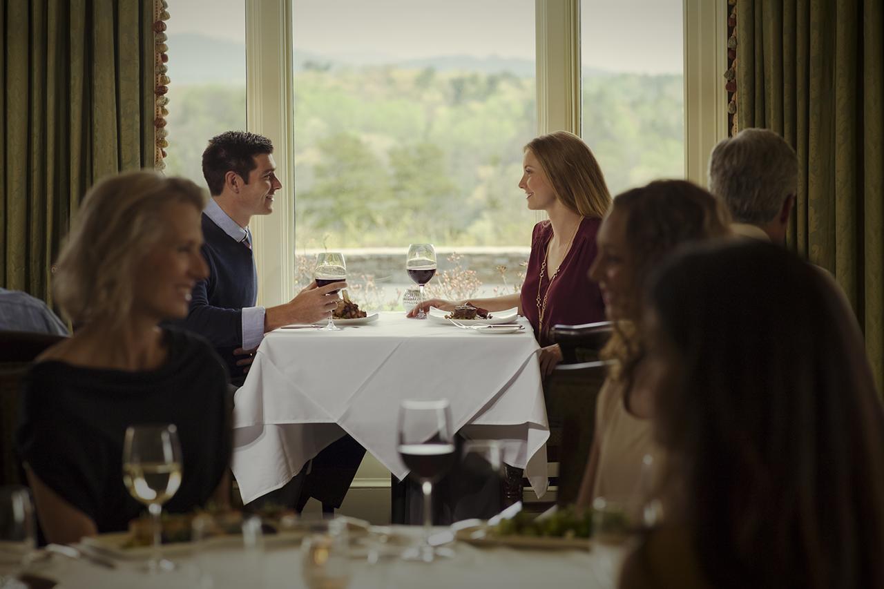The Inn On Biltmore Estate Άσβιλ Εξωτερικό φωτογραφία