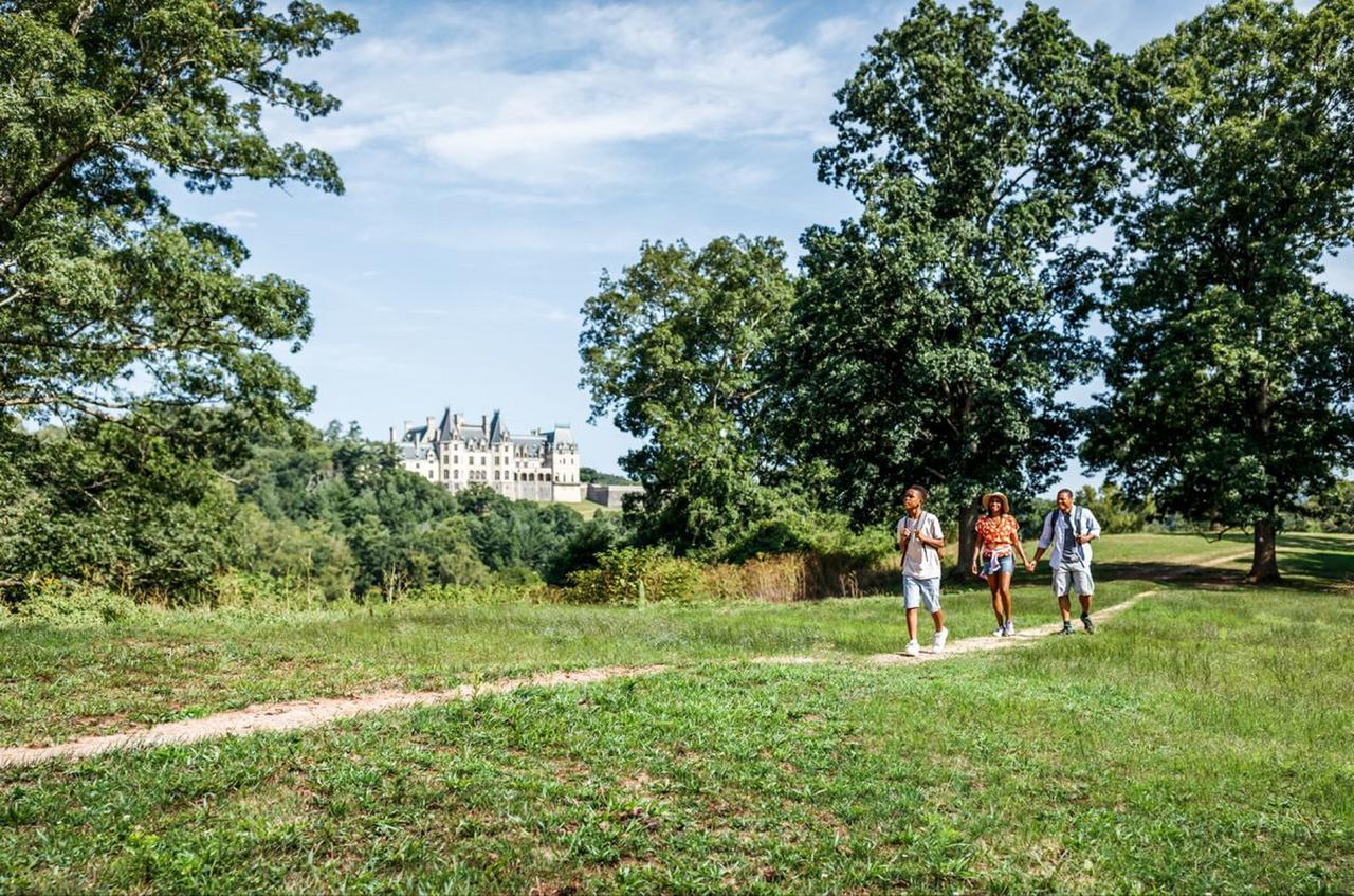 The Inn On Biltmore Estate Άσβιλ Εξωτερικό φωτογραφία