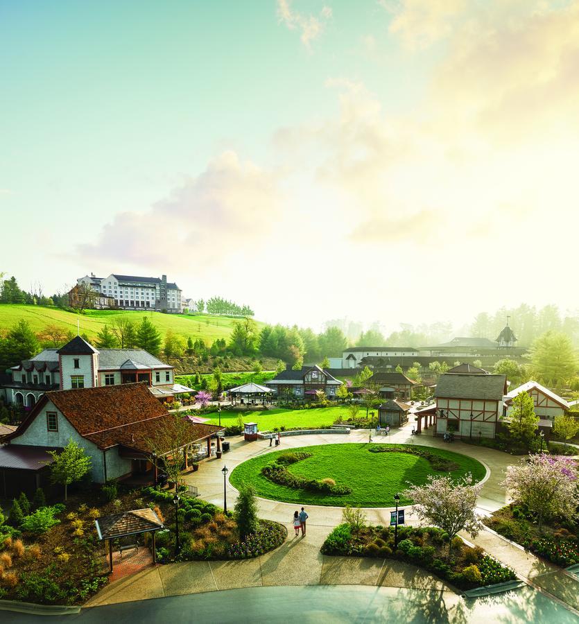The Inn On Biltmore Estate Άσβιλ Εξωτερικό φωτογραφία