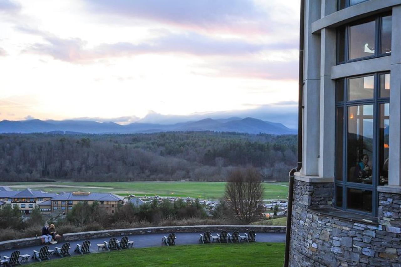 The Inn On Biltmore Estate Άσβιλ Εξωτερικό φωτογραφία