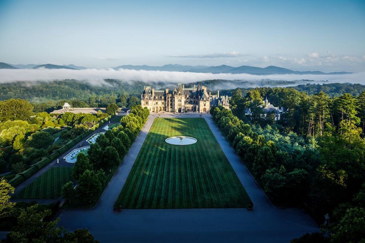 The Inn On Biltmore Estate Άσβιλ Εξωτερικό φωτογραφία