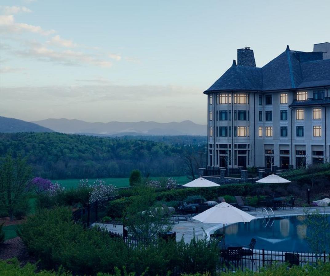 The Inn On Biltmore Estate Άσβιλ Εξωτερικό φωτογραφία