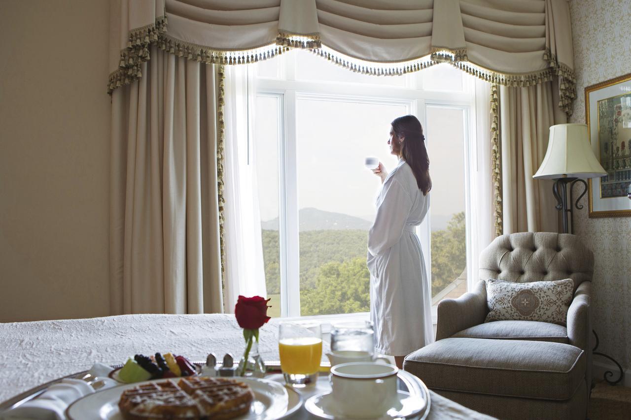 The Inn On Biltmore Estate Άσβιλ Εξωτερικό φωτογραφία