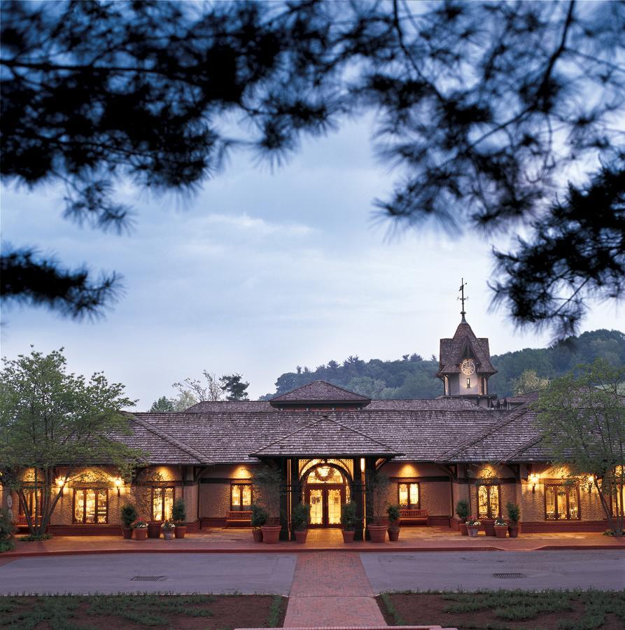 The Inn On Biltmore Estate Άσβιλ Εξωτερικό φωτογραφία