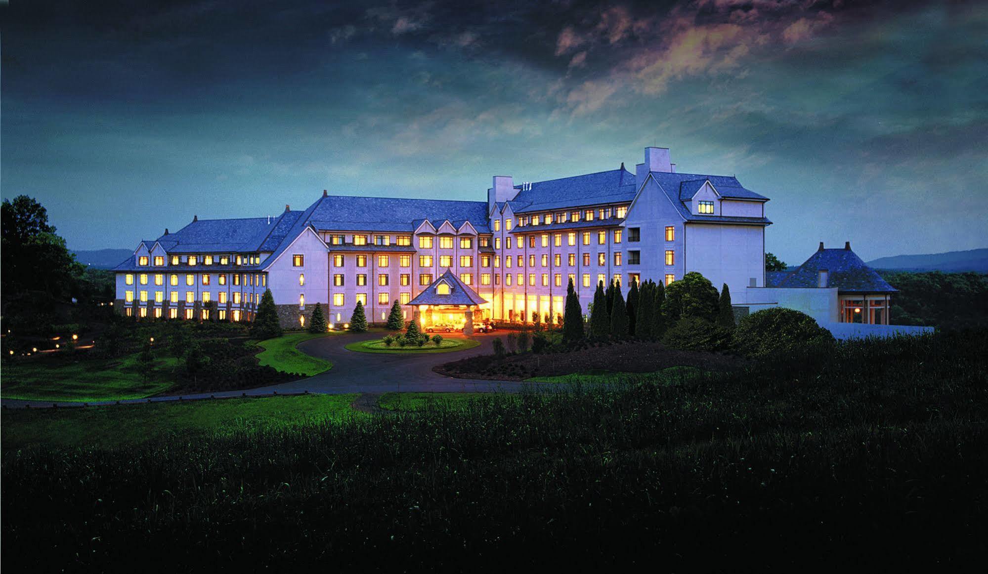 The Inn On Biltmore Estate Άσβιλ Εξωτερικό φωτογραφία