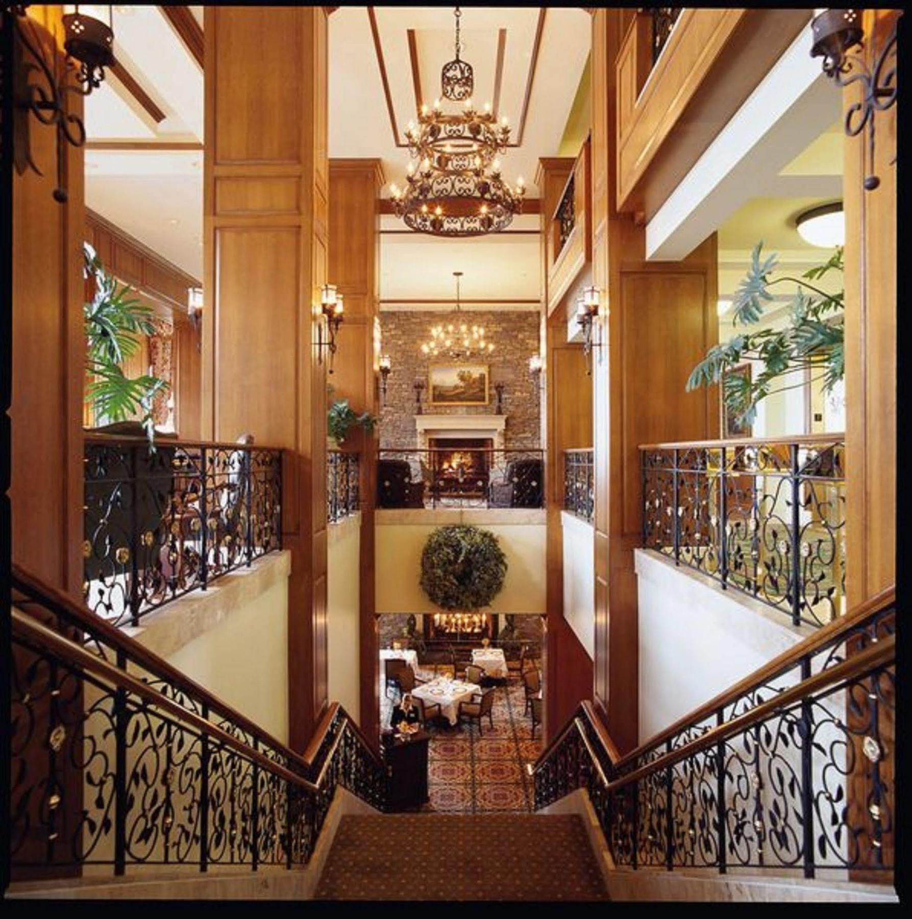 The Inn On Biltmore Estate Άσβιλ Εξωτερικό φωτογραφία