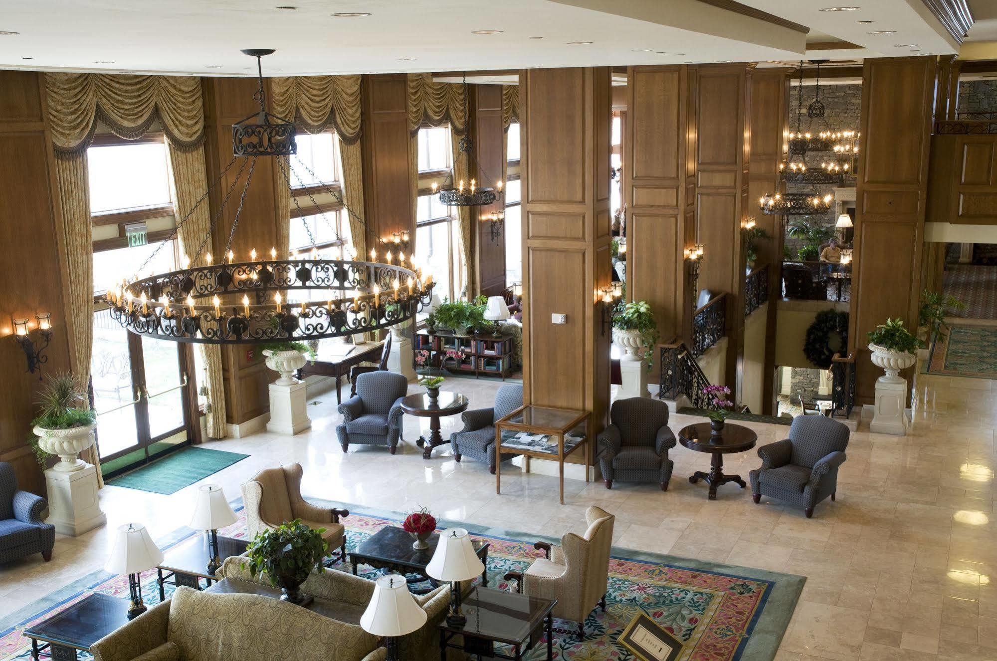 The Inn On Biltmore Estate Άσβιλ Εξωτερικό φωτογραφία