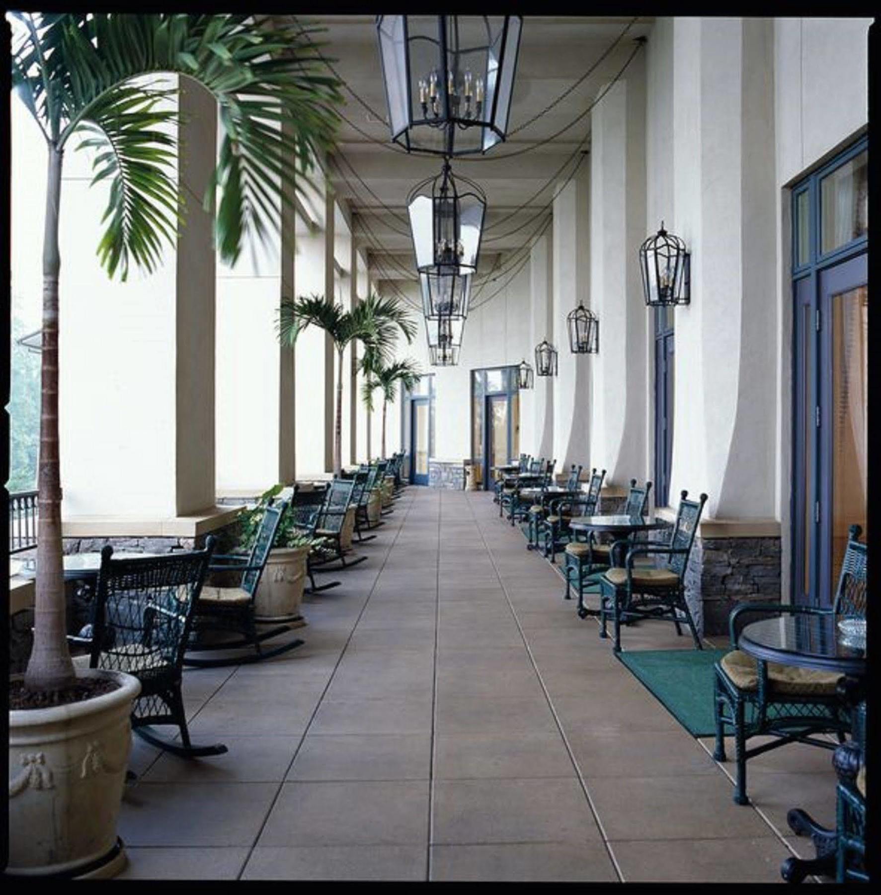 The Inn On Biltmore Estate Άσβιλ Εξωτερικό φωτογραφία