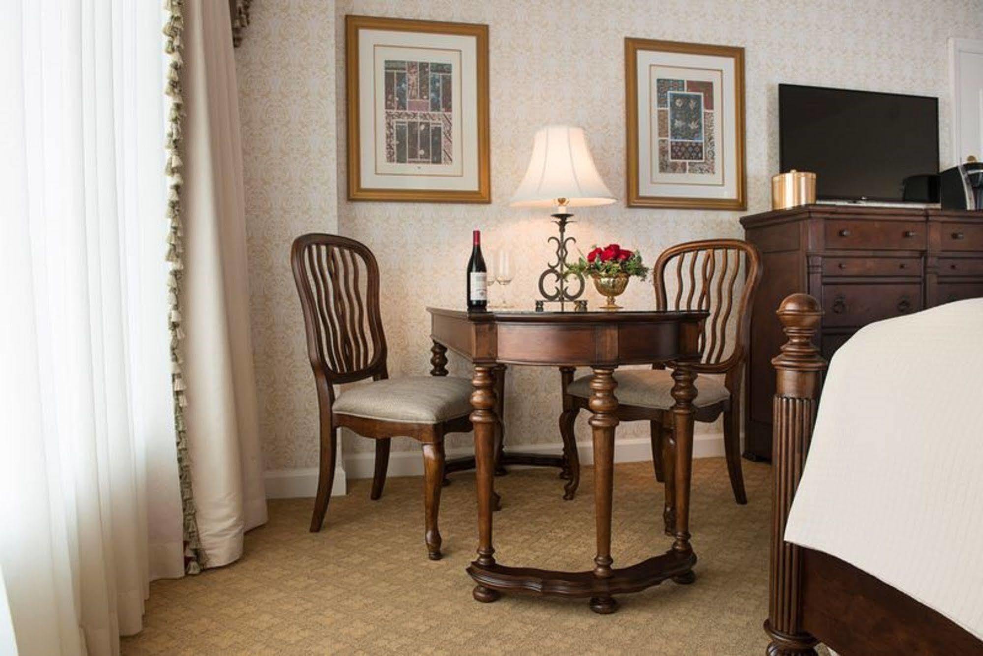 The Inn On Biltmore Estate Άσβιλ Εξωτερικό φωτογραφία