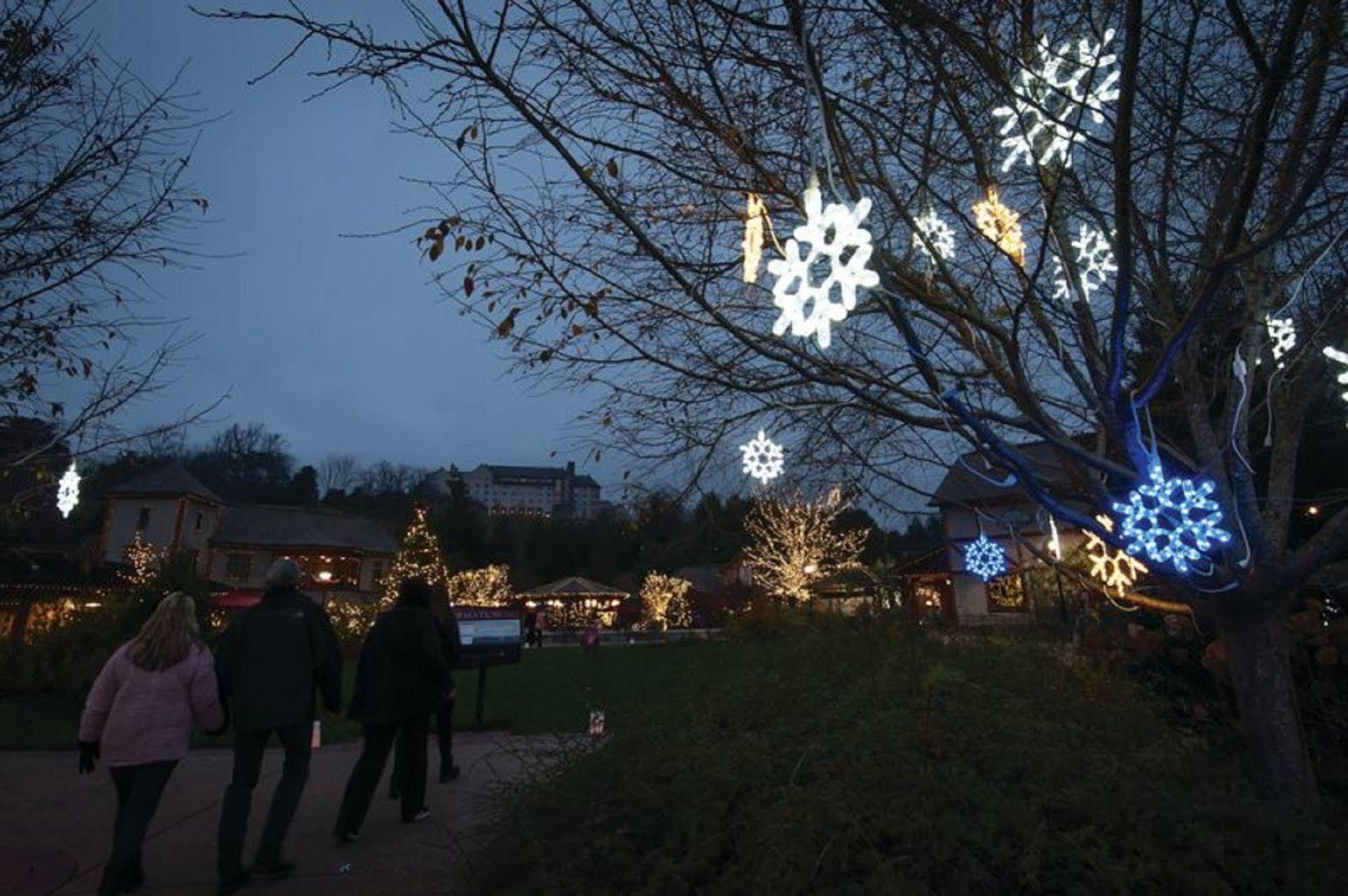 The Inn On Biltmore Estate Άσβιλ Εξωτερικό φωτογραφία