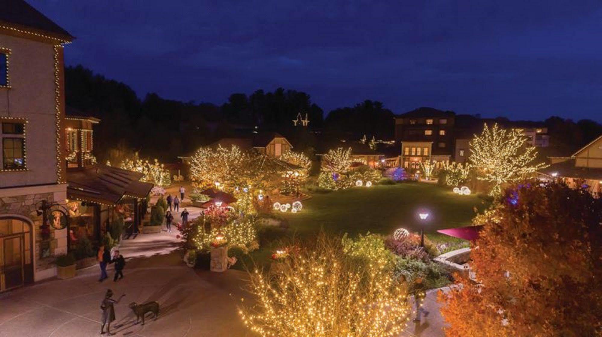 The Inn On Biltmore Estate Άσβιλ Εξωτερικό φωτογραφία