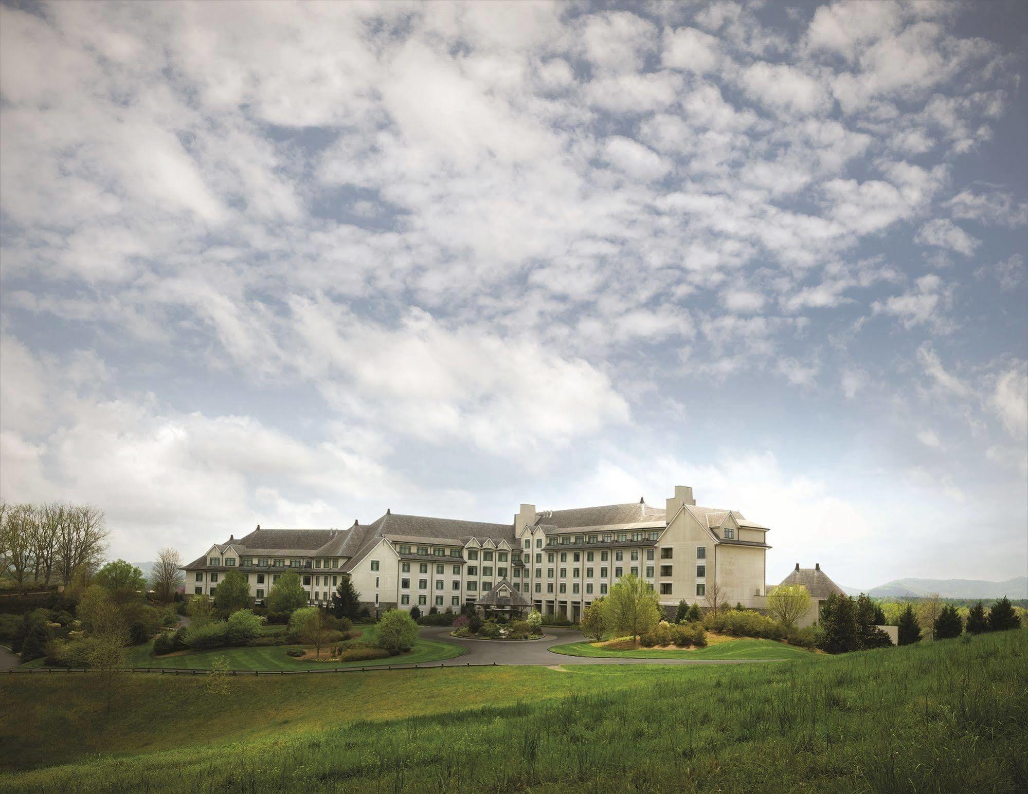 The Inn On Biltmore Estate Άσβιλ Εξωτερικό φωτογραφία