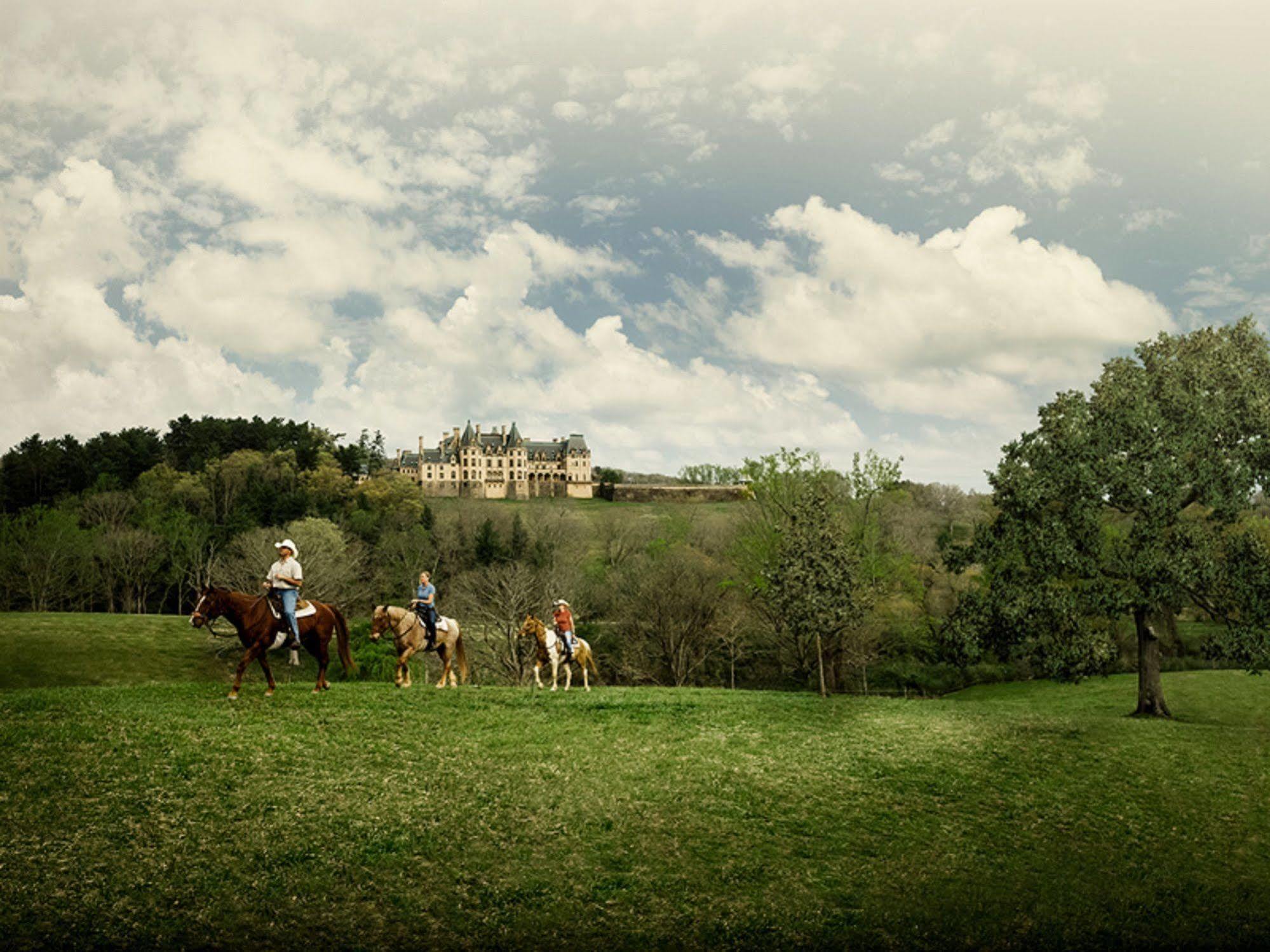 The Inn On Biltmore Estate Άσβιλ Εξωτερικό φωτογραφία