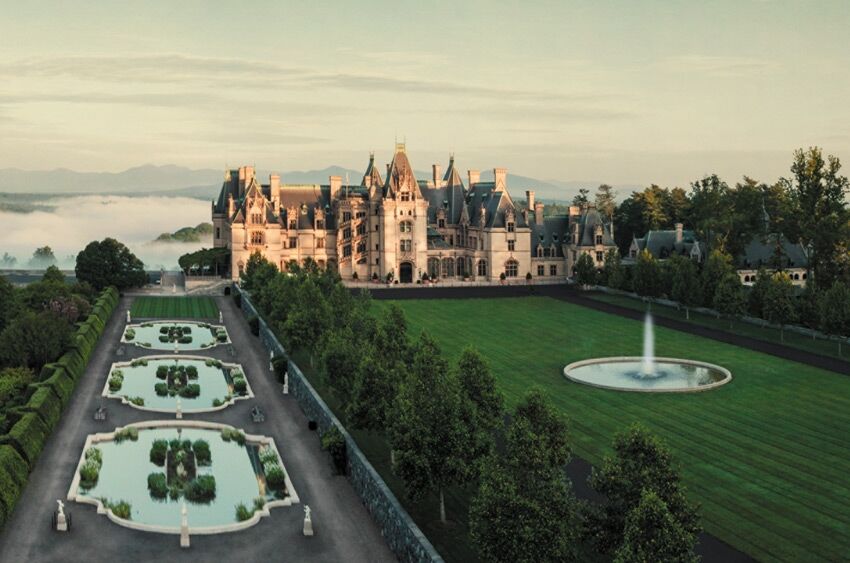 The Inn On Biltmore Estate Άσβιλ Εξωτερικό φωτογραφία