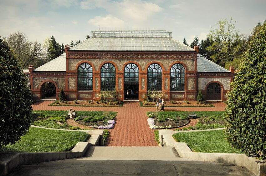 The Inn On Biltmore Estate Άσβιλ Εξωτερικό φωτογραφία