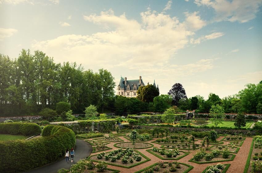 The Inn On Biltmore Estate Άσβιλ Εξωτερικό φωτογραφία