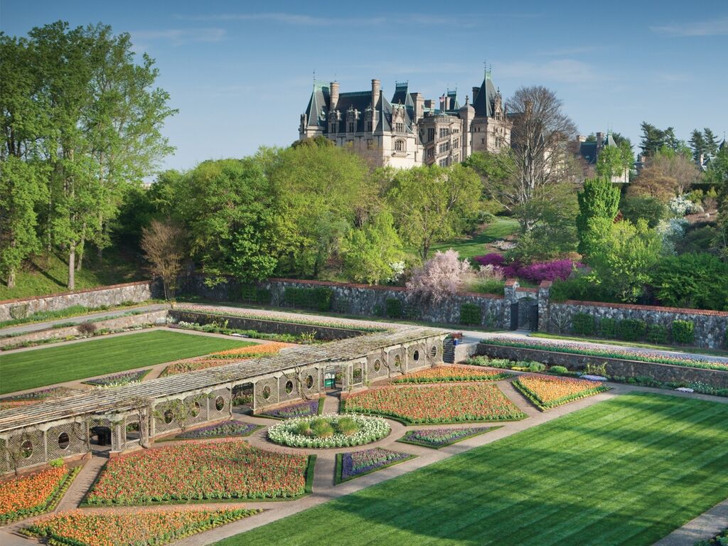 The Inn On Biltmore Estate Άσβιλ Εξωτερικό φωτογραφία