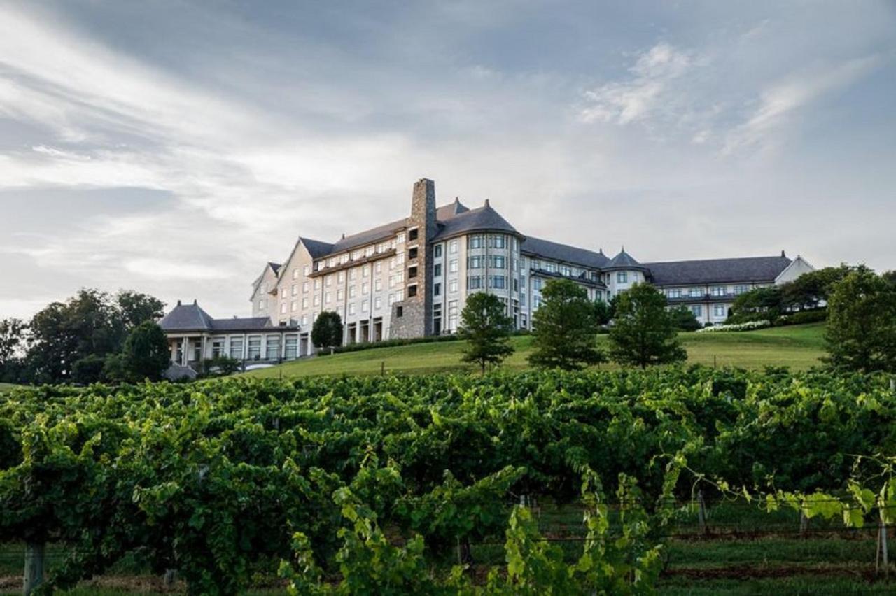 The Inn On Biltmore Estate Άσβιλ Εξωτερικό φωτογραφία