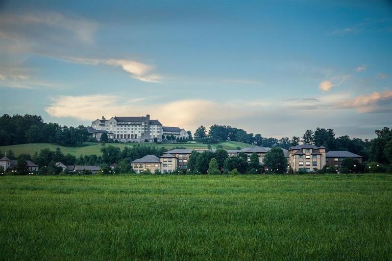 The Inn On Biltmore Estate Άσβιλ Εξωτερικό φωτογραφία